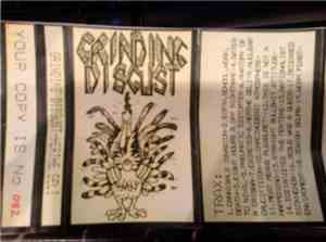 Grinding Disgust - Herthe Geli