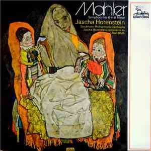 Gustav Mahler - Jascha Horenstein, The Stockholm Philharmonic Orchestra - M ...