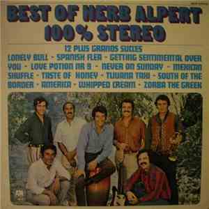 Herb Alpert - Best Of Herb Alpert 100% Stereo