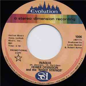Homer Dennison and The Night Strings - Inagua