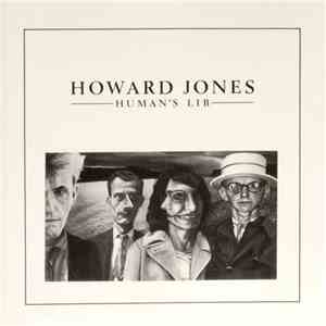 Howard Jones - Human's Lib
