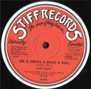 Ian Dury - Wake Up And Make Love With Me