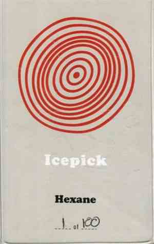 Icepick  - Hexane