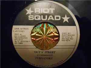 Irie Fernandez - 'Out'A' Street'