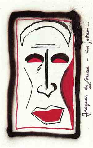 Jacques de Lousse - Nie Jestem...
