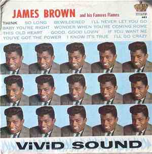 James Brown And His Famous Flames - Think!