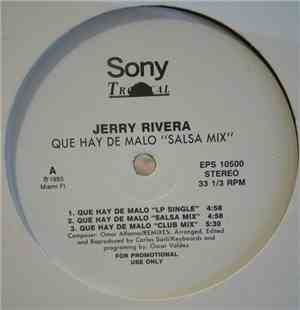 Jerry Rivera - Que Hay De Malo 