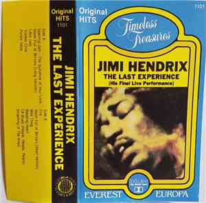 Jimi Hendrix - The Last Experience (His Final Live Performance)