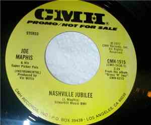 Joe Maphis & His Super Picker Pals - Nashville Jubilee