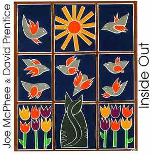 Joe McPhee & David Prentice  - Inside Out