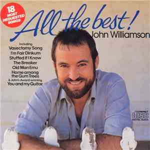 John Williamson - All The Best!