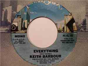 Keith Barbour - Everything