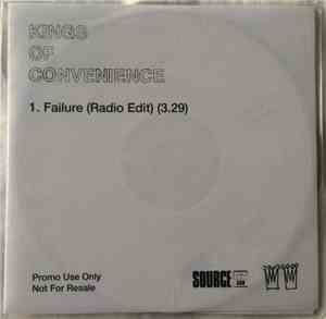 Kings Of Convenience - Failure