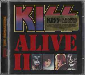 Kiss - Alive II