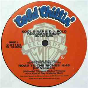 Kool G Rap & D.J. Polo - Road To The Riches / Butcher Shop