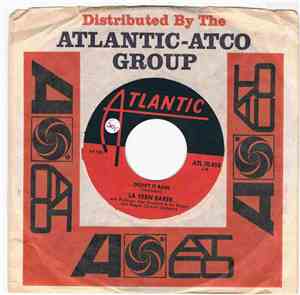 LaVern Baker - Didn't It Rain