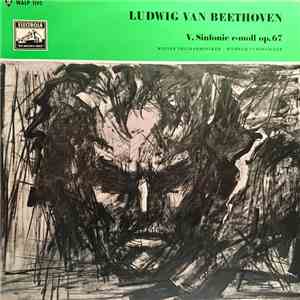 Ludwig van Beethoven, Die Wiener Philharmoniker, Wilhelm Furtwängler - Symp ...