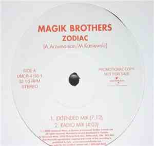 Magik Brothers - Zodiac