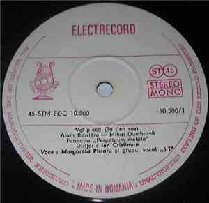 Margareta - ● Vei Pleca ● Iuppi-Du