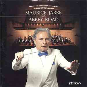Maurice Jarre - Maurice Jarre At Abbey Road