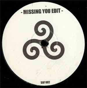 Mihalis Safras - Missing You Edit