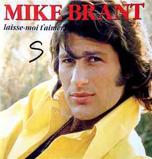 Mike Brant - Laisse Moi T'aimer