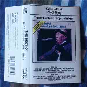 Mississippi John Hurt - The Best Of Mississippi John Hurt