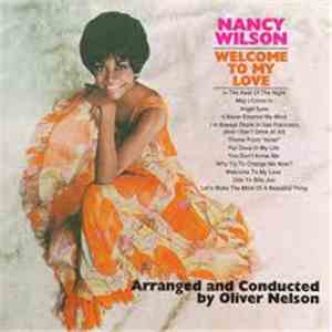 Nancy Wilson - Welcome To My Love