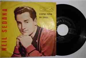 Neil Sedaka - Oh Carol / Stupid Cupid