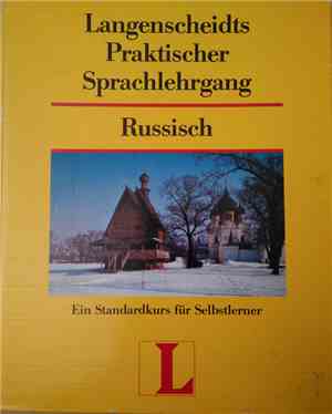 No Artist - Langenscheidts Praktischer Sprachlehrgang Russisch