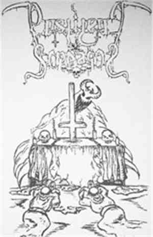 Pestilent Screams - Worshipping The Vomitory Altar
