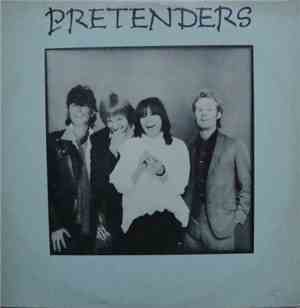 Pretenders - Pretenders
