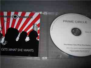 Prime Circle - She Always Gets What She Wants