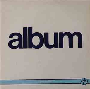 Public Image Ltd. - Album