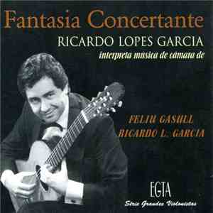 Ricardo Lopes Garcia - Fantasia Concertante