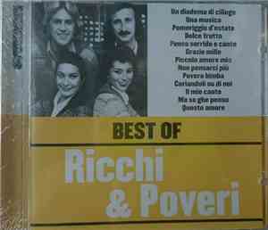 Ricchi & Poveri - Best Of Ricchi & Poveri