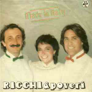 Ricchi & Poveri - Made In Italy