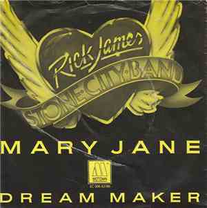 Rick James - Mary Jane