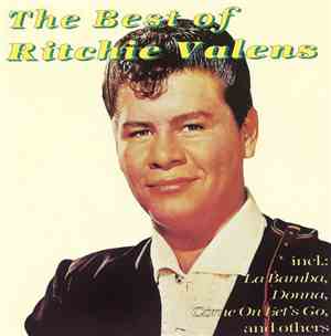 Ritchie Valens - The Best Of Ritchie Valens