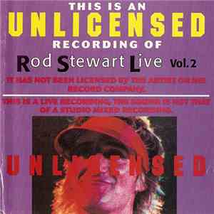 Rod Stewart - Rod Stewart Live
