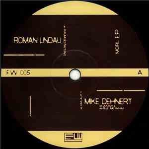 Roman Lindau / Mike Dehnert - MDRL EP