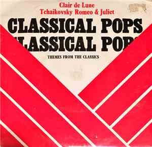 Ronald Binge & His Orchestra, The Prague Symphony Orchestra - Classical Pop ...