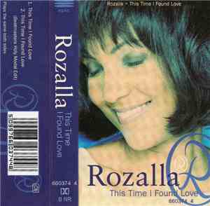 Rozalla - This Time I Found Love