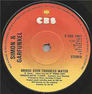 Simon & Garfunkel - Bridge Over Troubled Water