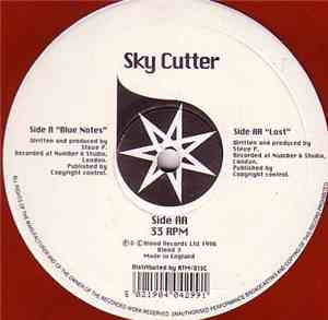 Sky Cutter - Blue Notes / Lost