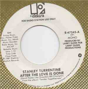 Stanley Turrentine - After The Love Is Gone