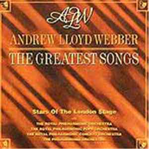 Stars Of The London Stage - Andrew Lloyd Webber - The Greatest Songs