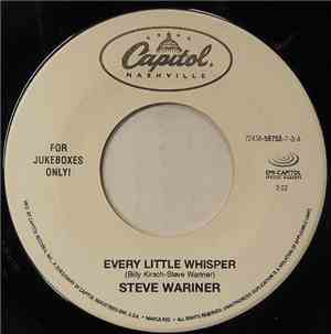 Steve Wariner - Every Little Whisper
