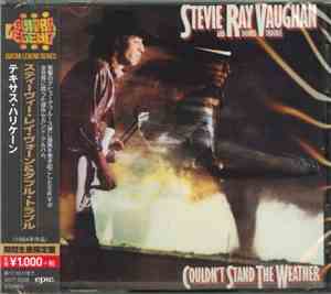 Stevie Ray Vaughan And Double Trouble - Couldn't Stand The Weather