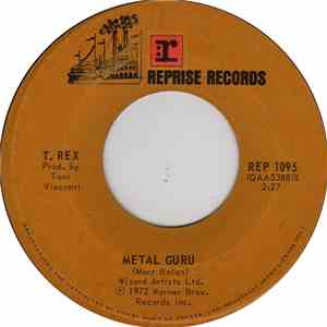 T. Rex - Metal Guru